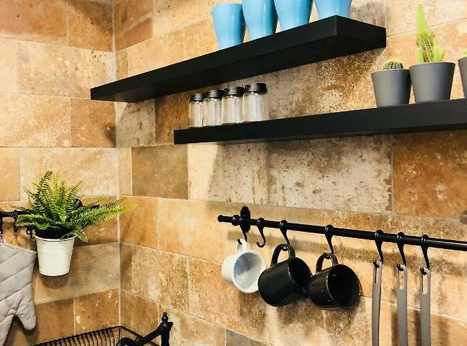 Apartmán Right Place****cozy And Completely New Split